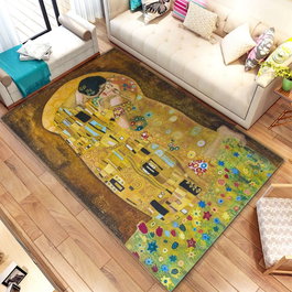 Conceptum Alfombra 80 x 140 cm Multicolor